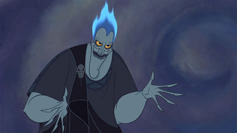 who played hades in hercules.